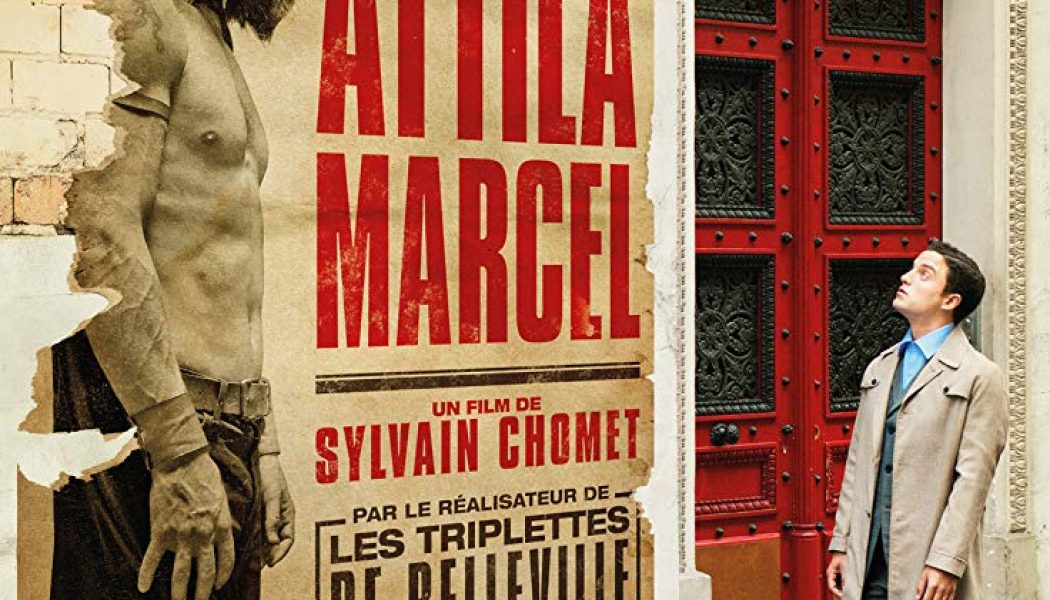 Attila Poster