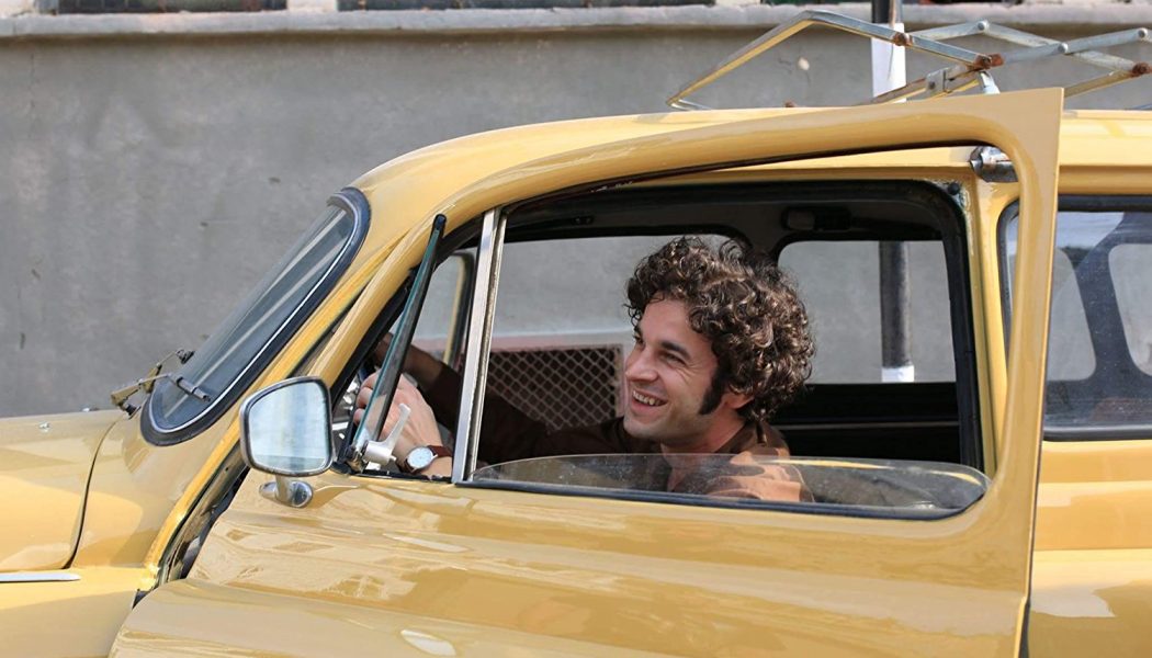 tripyellowcar